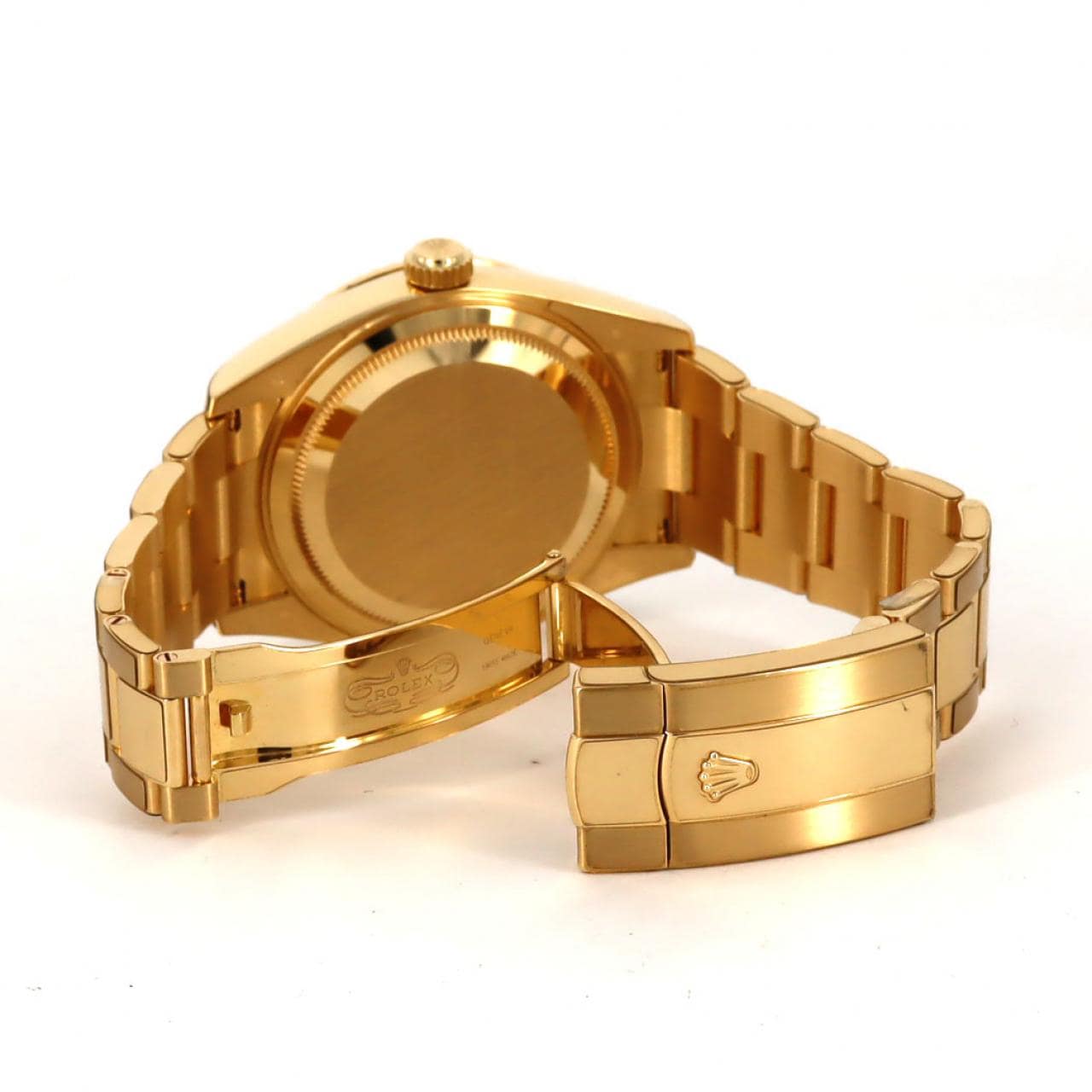 ロレックス スカイドゥエラー 336938 YG 自動巻 ランダム番