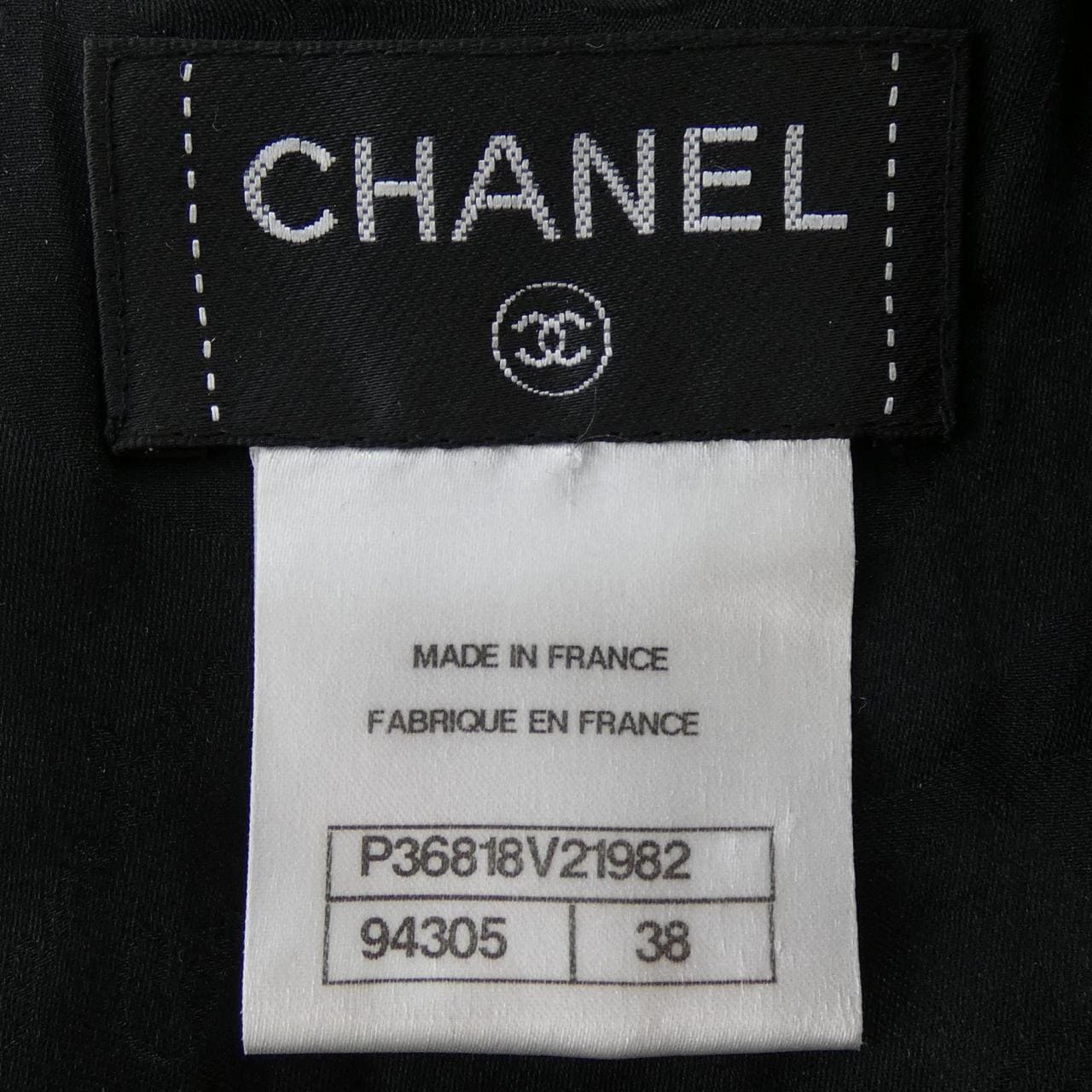 シャネル CHANEL P36818V21982 トップス