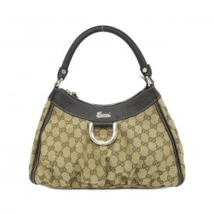 【ヴィンテージ】グッチ 190525 FFPAG ショルダーバッグ