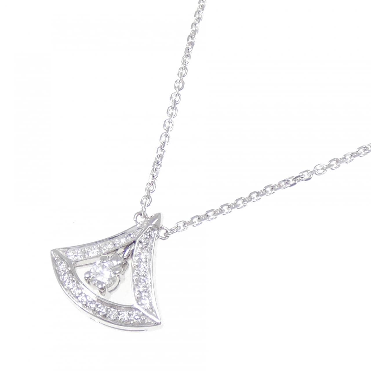 ブルガリ ディーヴァ ドリーム ネックレス