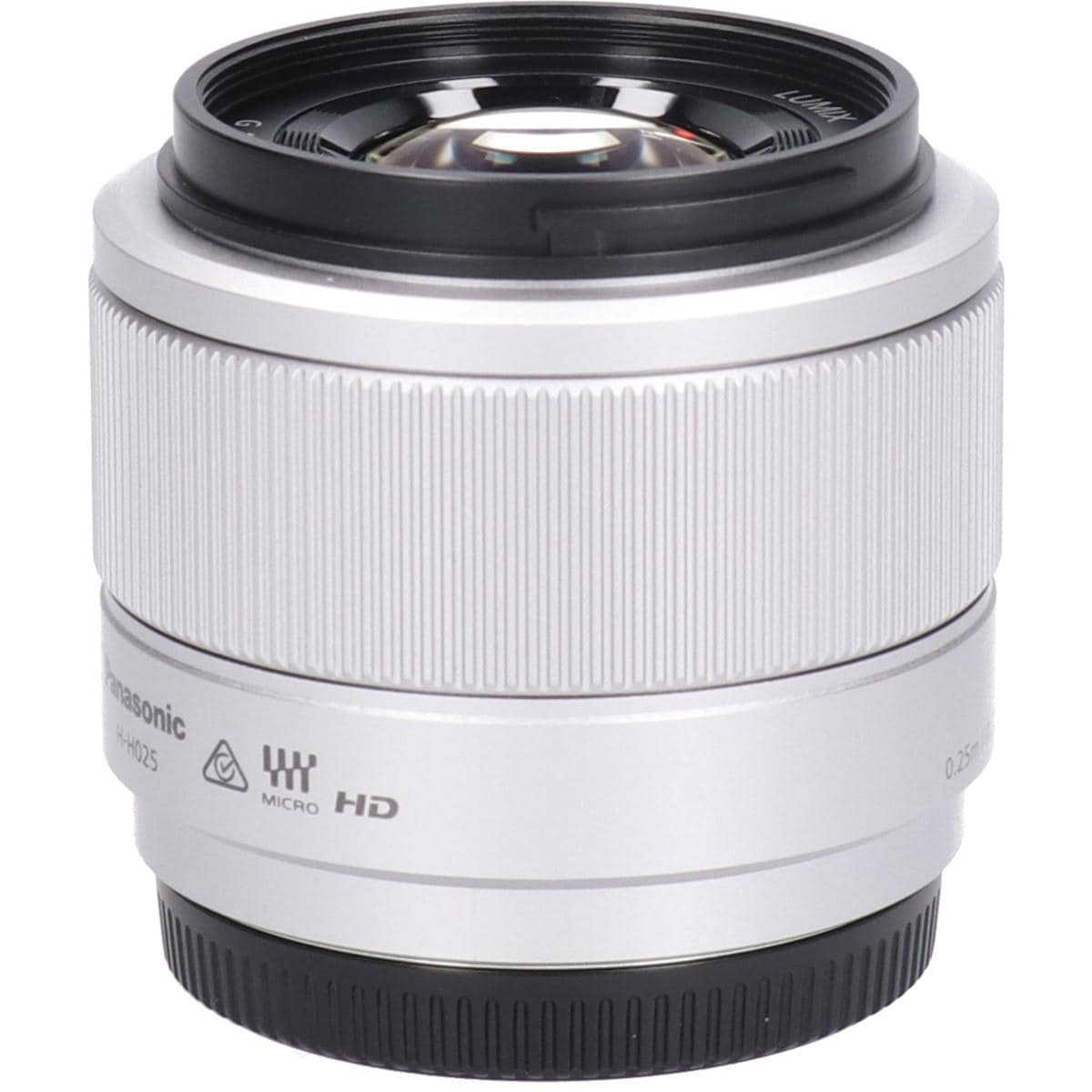 Ｇ２５ｍｍ　Ｆ１．７ＡＳＰＨ．　Ｈ－Ｈ０２５