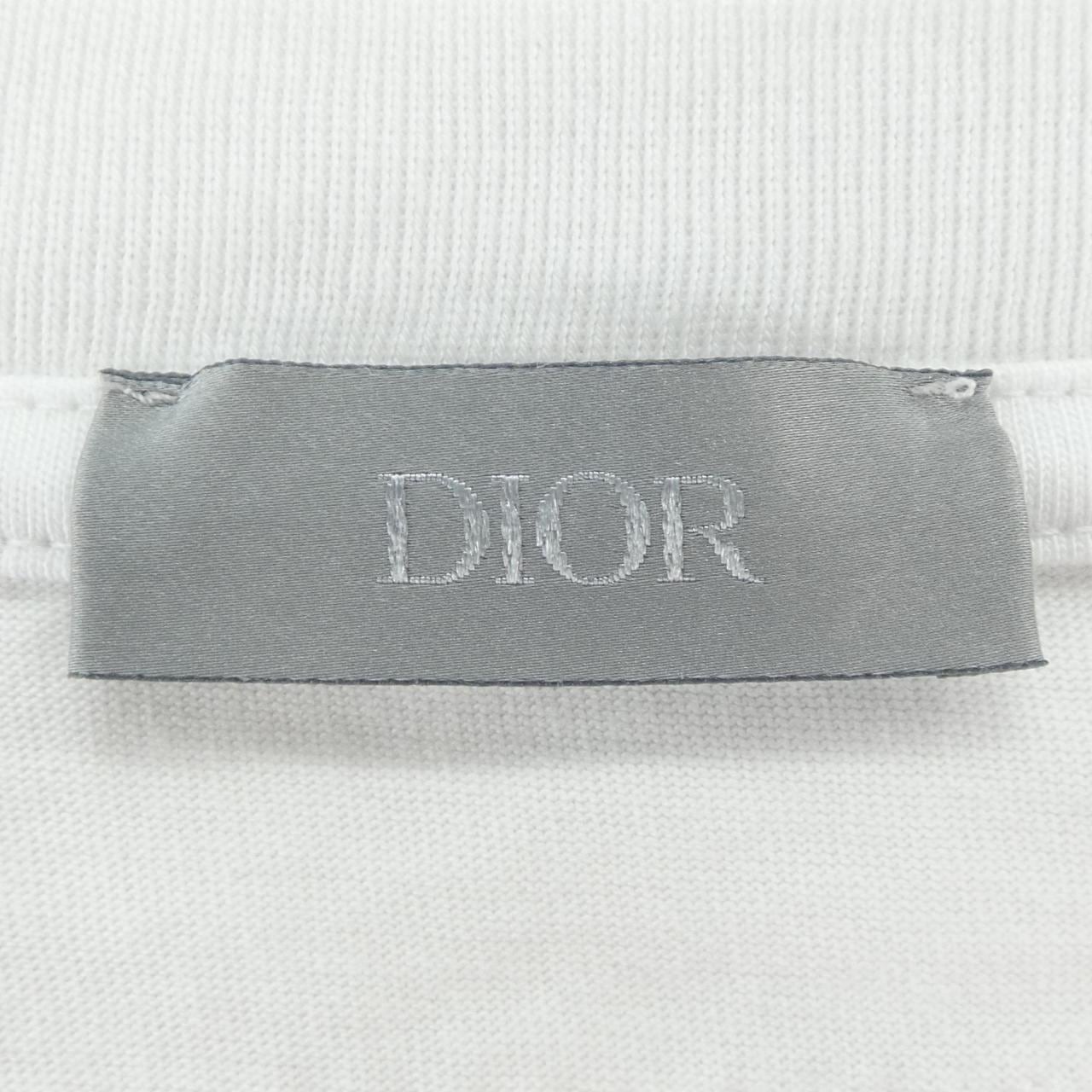 ディオール DIOR 393J696E0847 Tシャツ