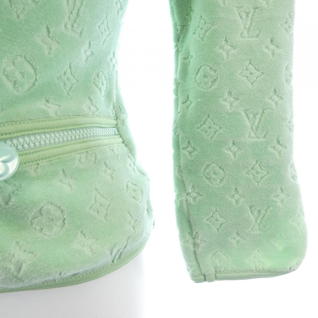 【ヴィンテージ】ルイヴィトン LOUIS VUITTON カーディガン