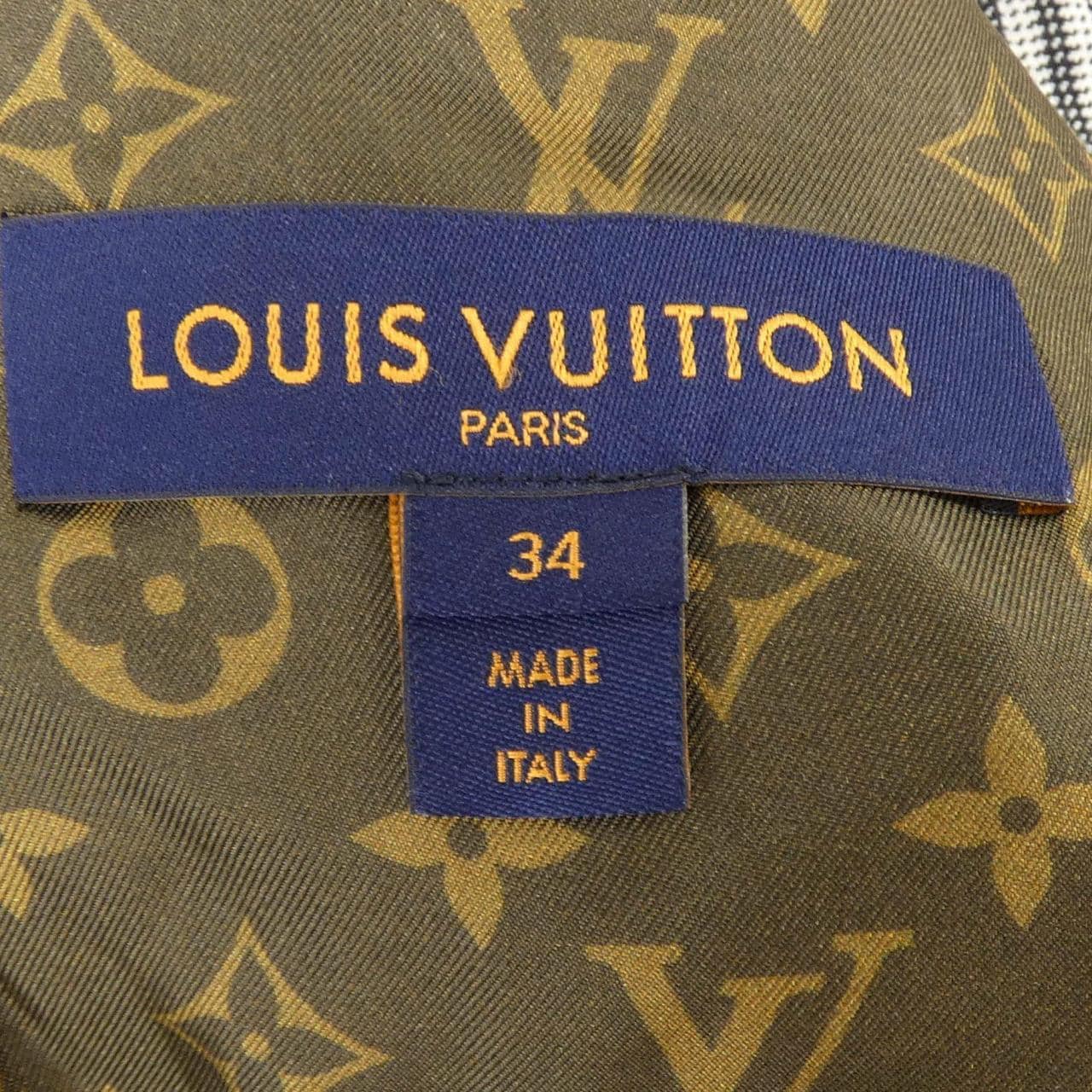 ルイヴィトン LOUIS VUITTON FKVB03ZOD ジャケット