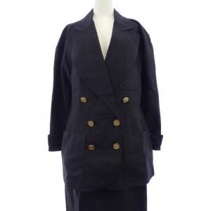 【ヴィンテージ】シャネル CHANEL 20125. セットアップ