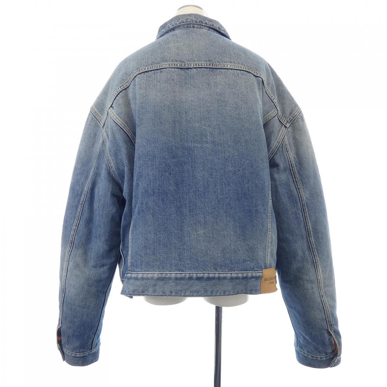 バレンシアガ BALENCIAGA デニムジャケット