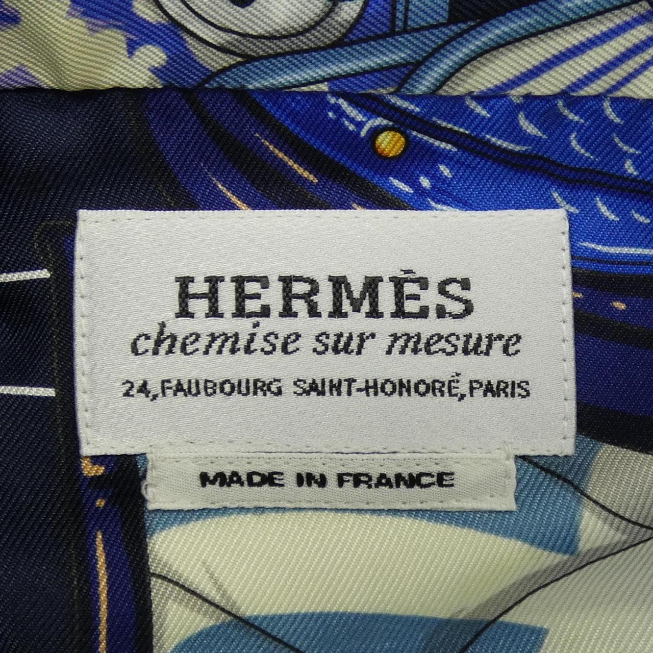 エルメス HERMES シャツ