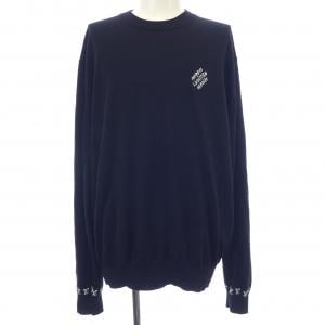ルイヴィトン LOUIS VUITTON ロングスリーブコットンクルーネック HRN43WZ34 ニット