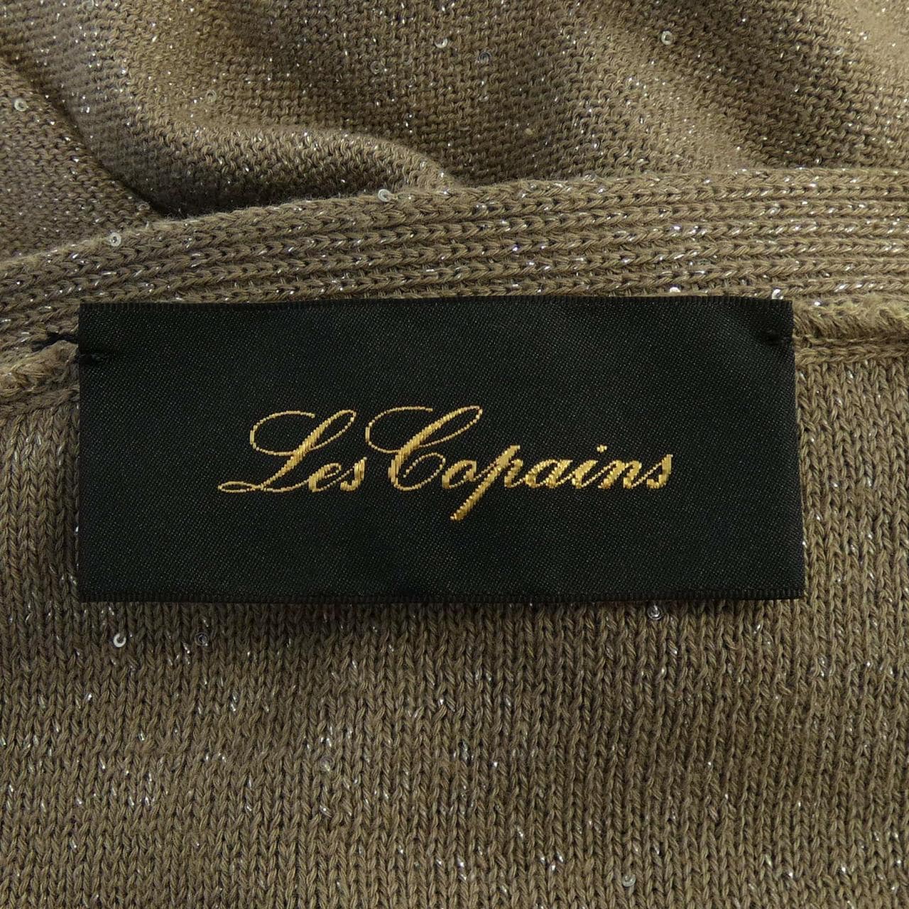 レコパン Les Copains ニット