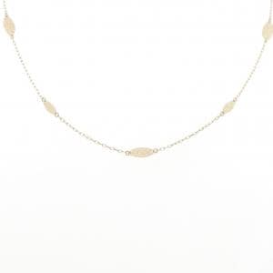 ココシュニック K10YG ネックレス