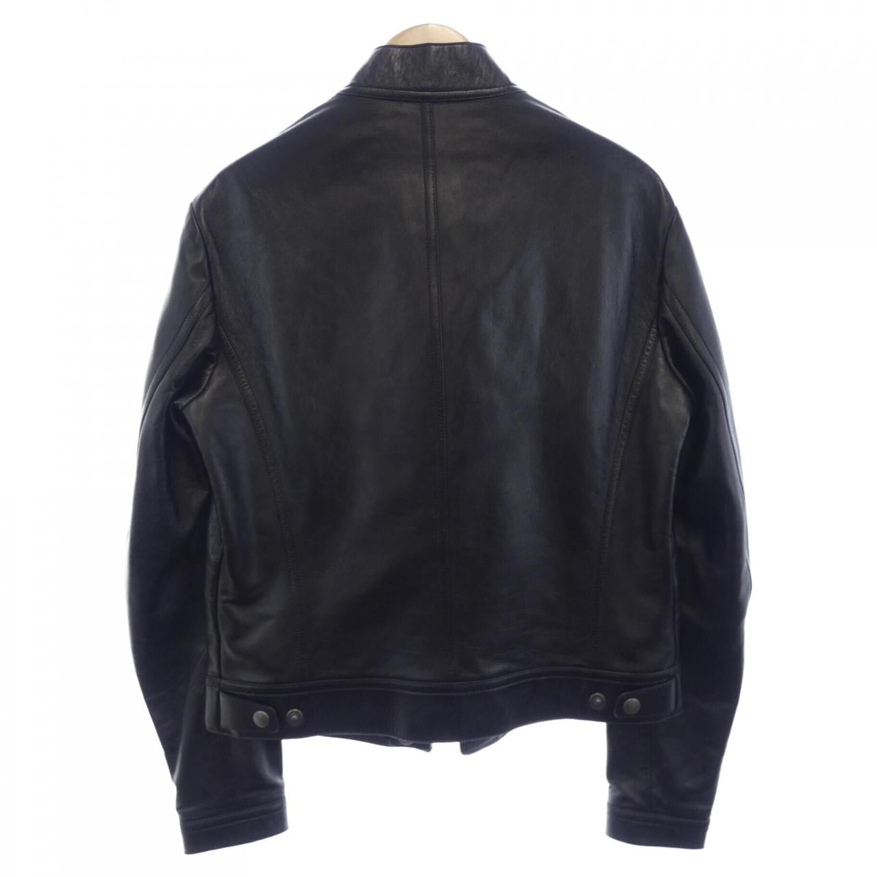 トムフォード TOM FORD LXR011 レザージャケット