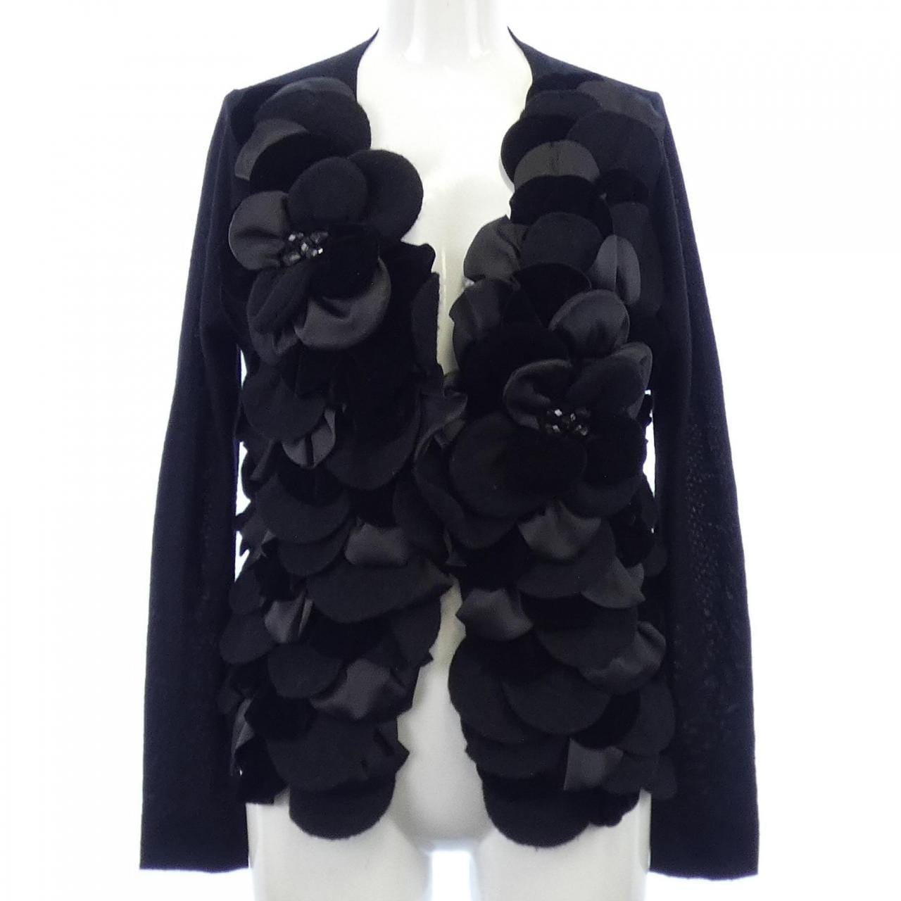 エンポリオアルマーニ EMPORIO ARMANI K2G02 K203M カーディガン