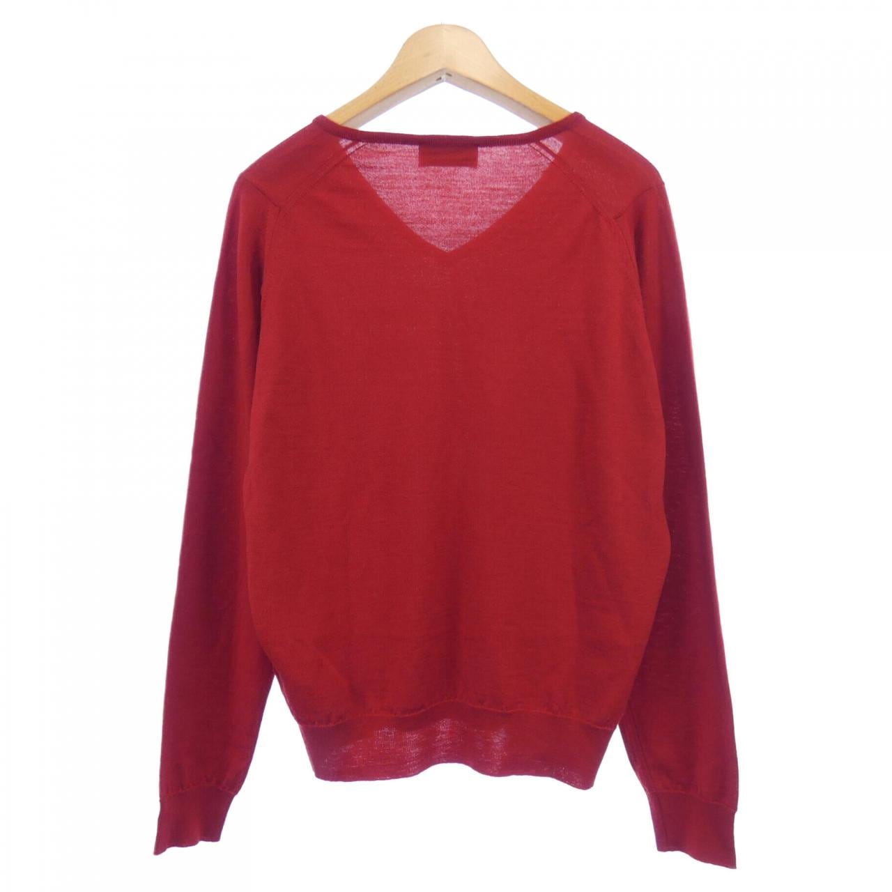 ジョンスメドレー JOHN SMEDLEY ニット