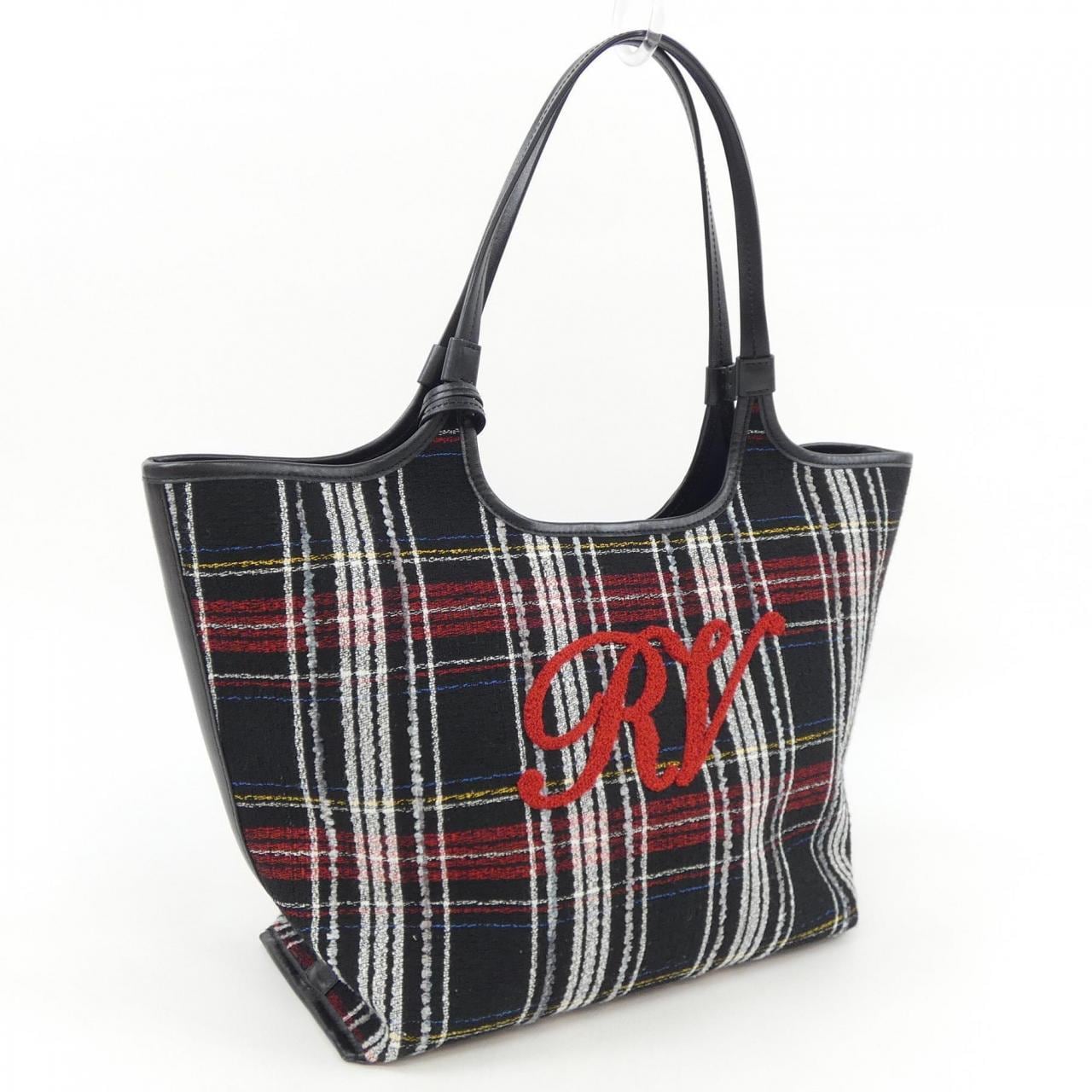 ロジェヴィヴィエ ROGER VIVIER ロゴ　グランド BAG