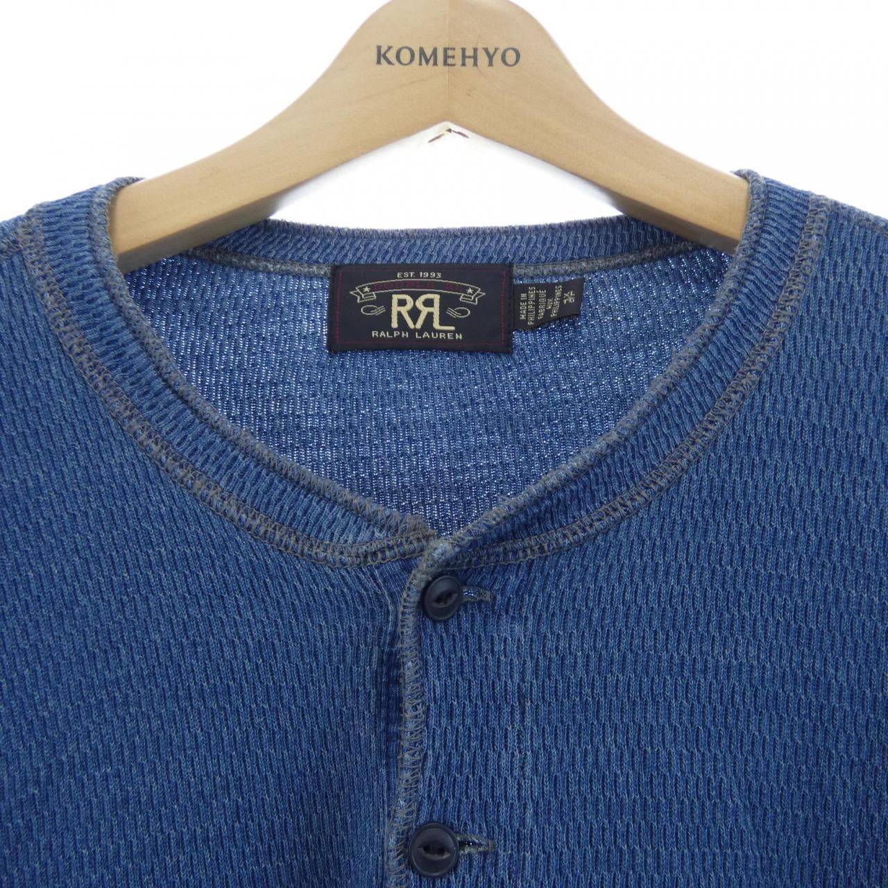 ダブルアールエル RRL トップス