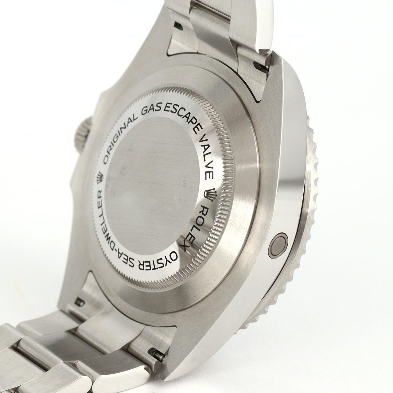 ロレックス シードゥエラー 126600 SS 自動巻 ランダム番