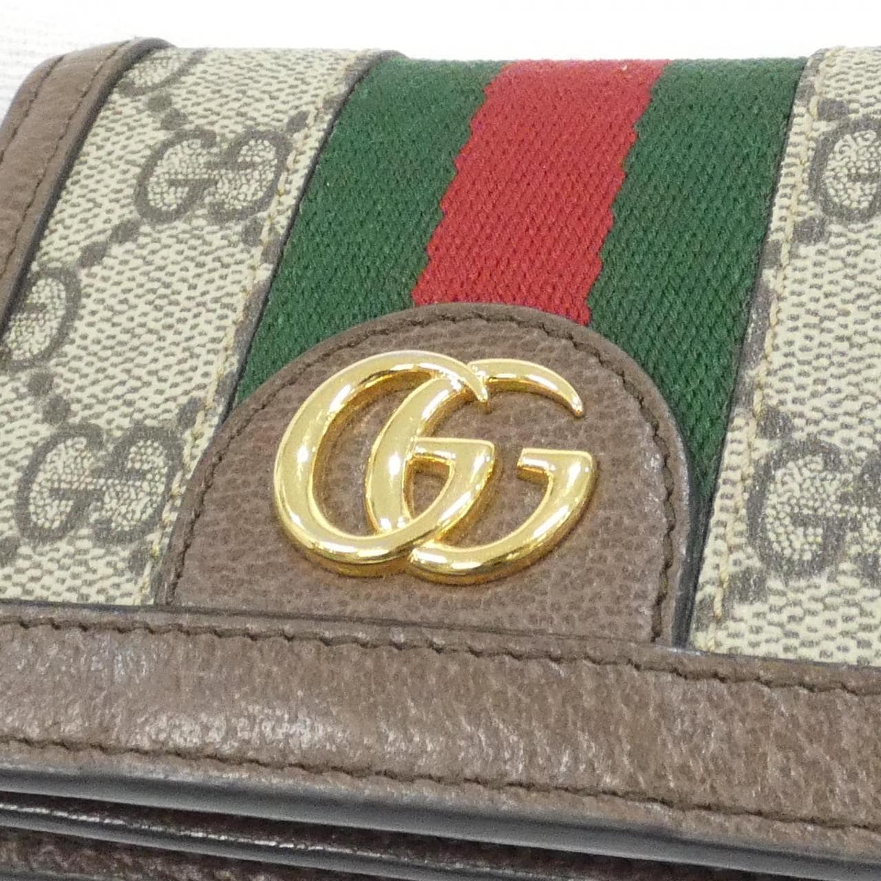 グッチ OPHIDIA 523155 96IWG 財布