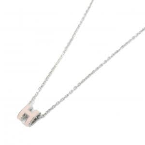 【未使用品】エルメス ポップ アッシュ MINI 147992FP ネックレス