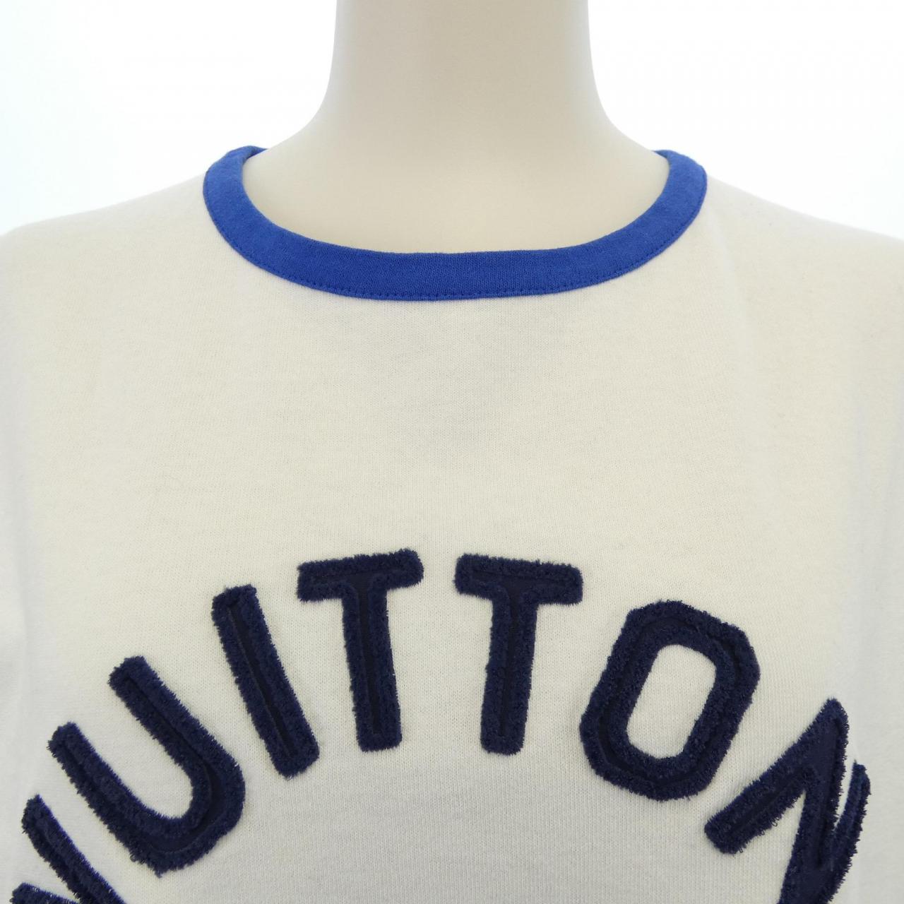 ルイヴィトン LOUIS VUITTON VUITTON PARIS バスケットボールタンクトップ FPTB07OB0 タンクトップ