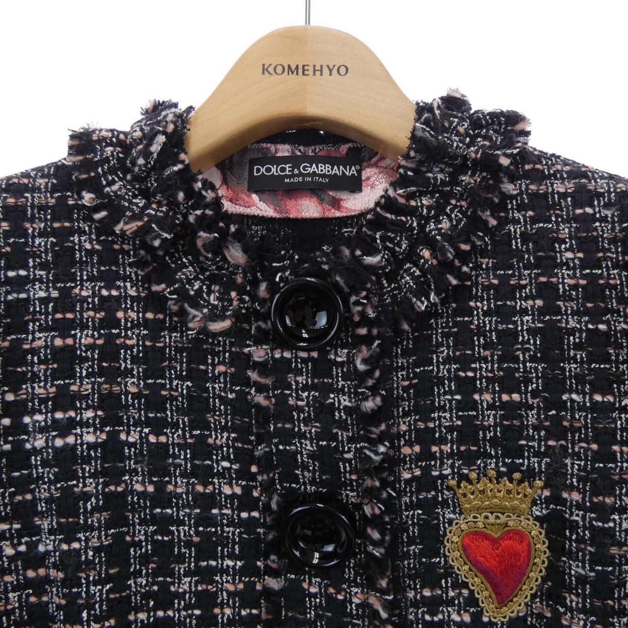 ドルチェアンドガッバーナ DOLCE&GABBANA F0U00Z/FBRAF コート