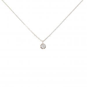 ジュエッテ ダイヤモンド ネックレス 0.05CT