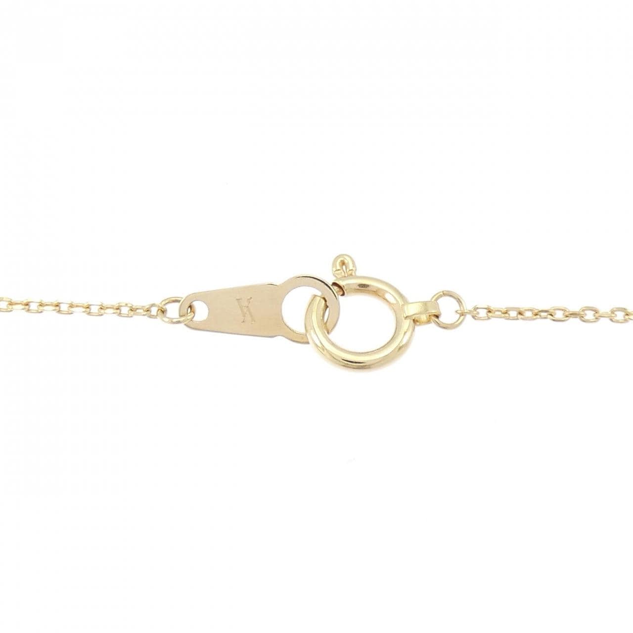 ヴァンドーム ダイヤモンド ネックレス 0.30CT