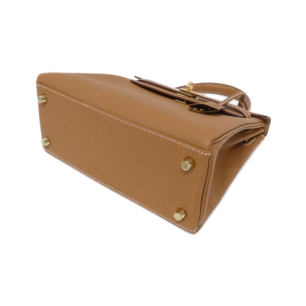 【未使用品】エルメス ケリー 25cm 044624CC ハンドバッグ