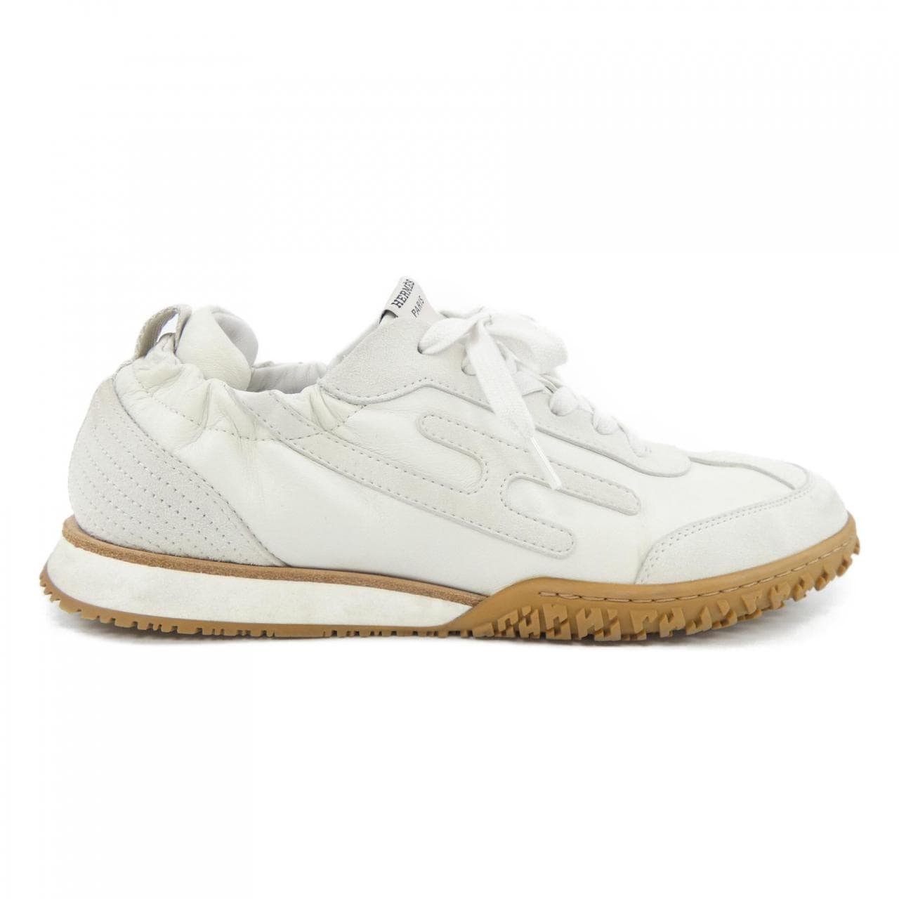 エルメス HERMES ジェット Hシグネチャー 242154Z スニーカー