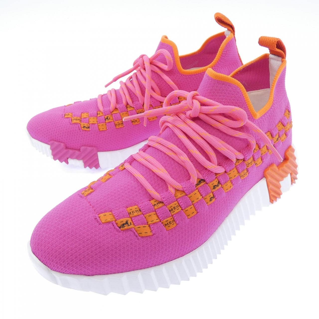 エルメス HERMES フレックス 222161Z スニーカー