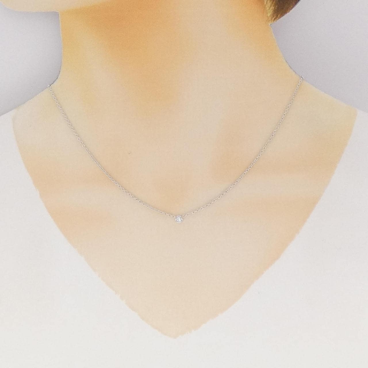 ディオール ミミウィ ネックレス