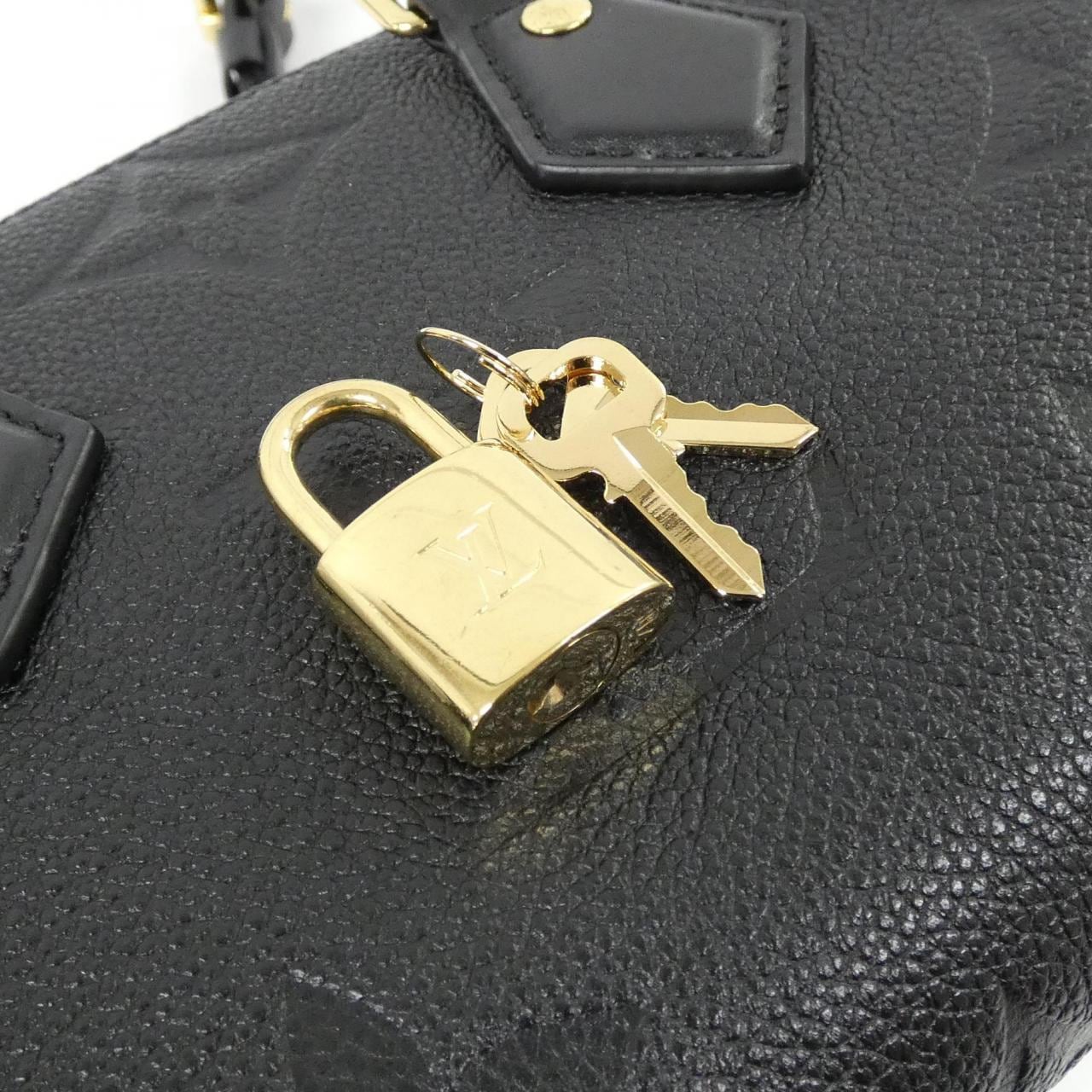 ルイヴィトン モノグラム アンプラント スピーディ バンドリエール 20cm M58953 ボストンバッグ