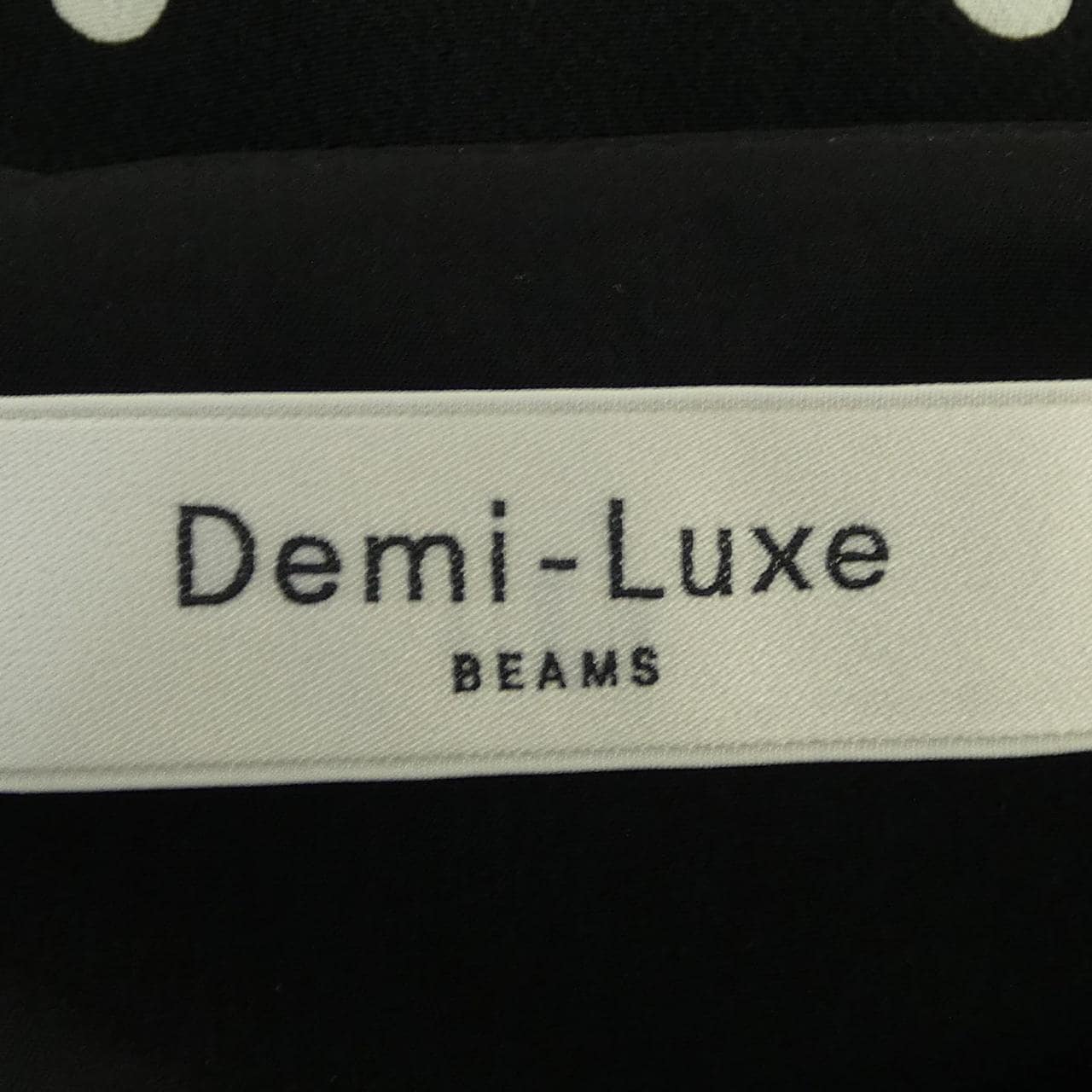 デミルクスビームス DEMI-LUXE BEAMS トップス