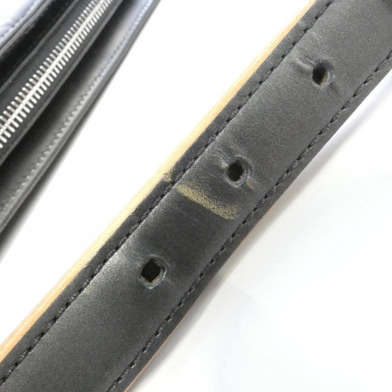 ルイヴィトン モノグラム マット アルストン M55122 ショルダーバッグ
