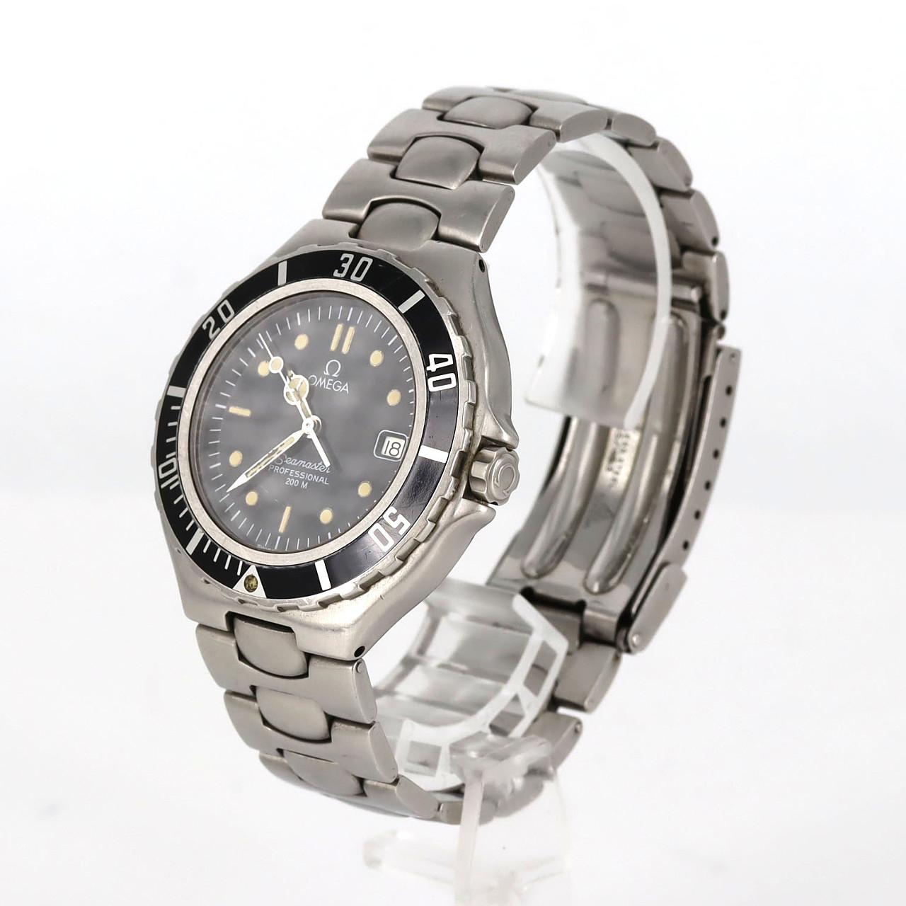【ノーメンテナンス還元価格】オメガ シーマスター200 2850.50 SS クォーツ
