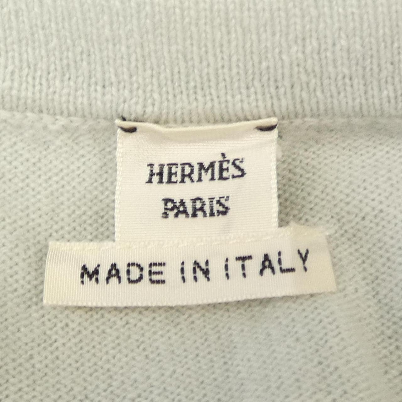 エルメス HERMES *76-7700 ニット