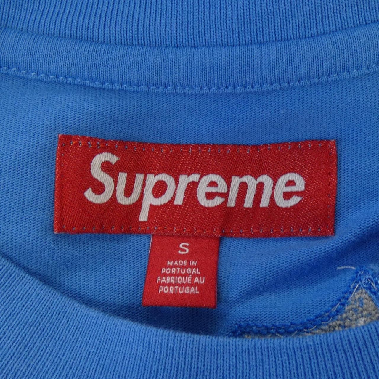 シュプリーム SUPREME Brushed Arc S/S Top Tシャツ