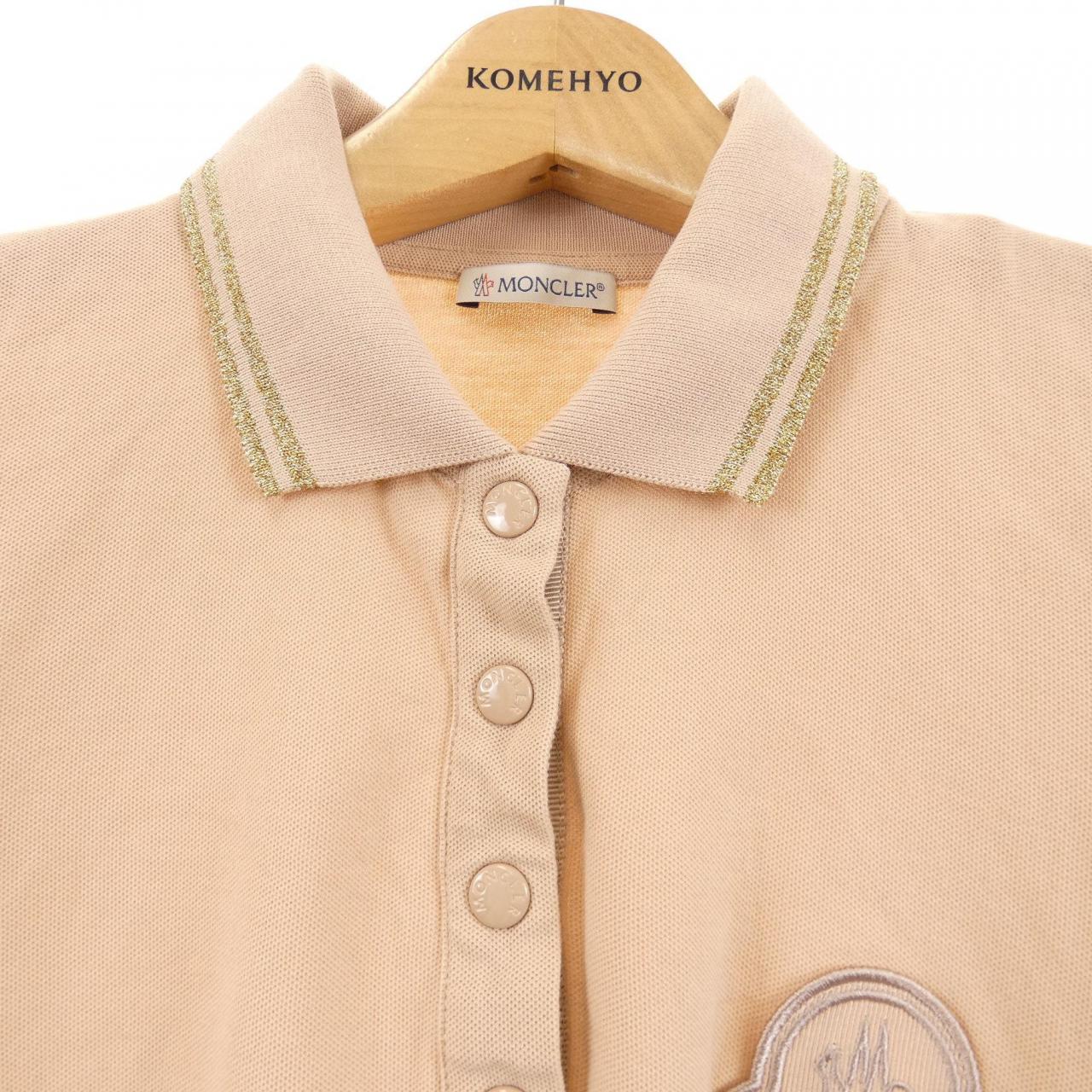 モンクレール MONCLER F20938A70500 ポロシャツ