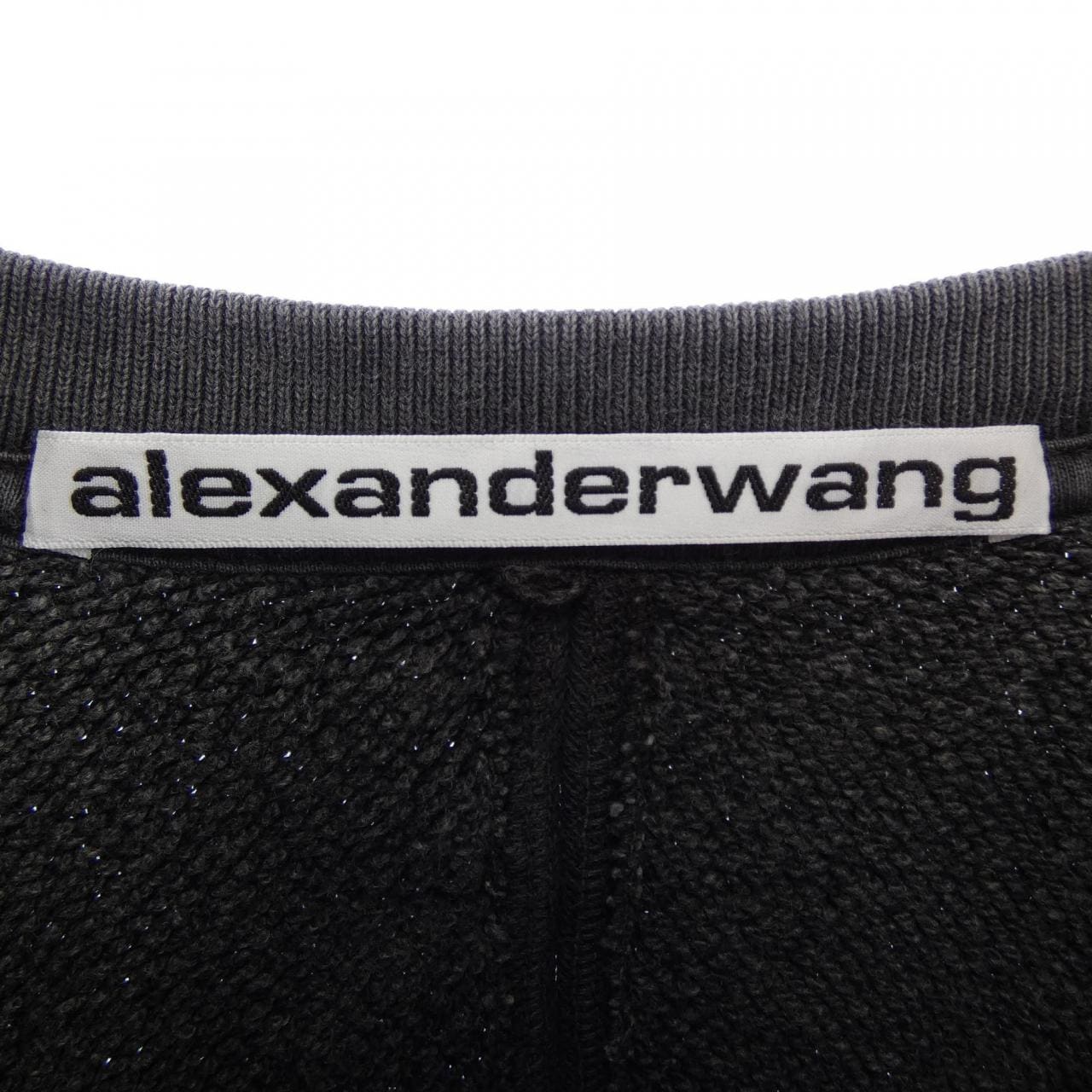 アレキサンダーワン ALEXANDER WANG スウェット