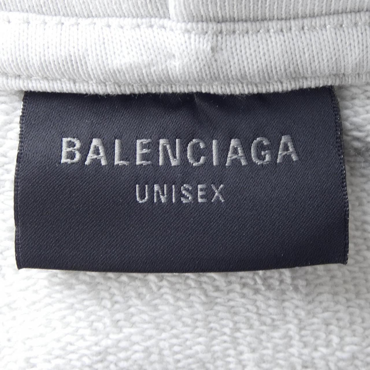 バレンシアガ BALENCIAGA 803264 TSVA1 UNISEX パーカー