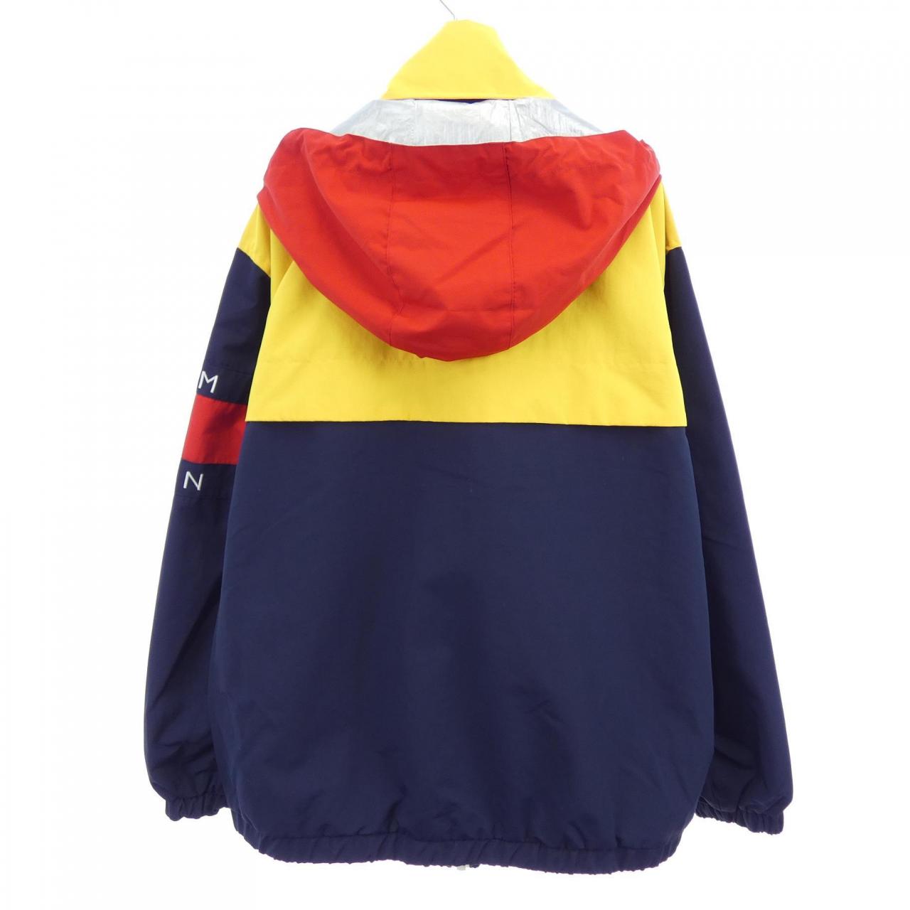 トミージーンズ TOMMY JEANS ブルゾン