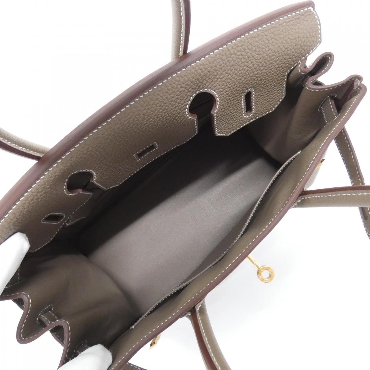 【未使用品】エルメス バーキン 30cm 027633CC バッグ