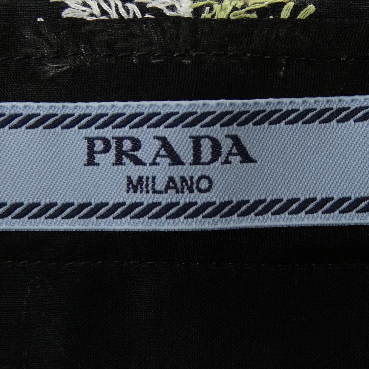 プラダ PRADA P3L88R SOOO 14I4 ワンピース