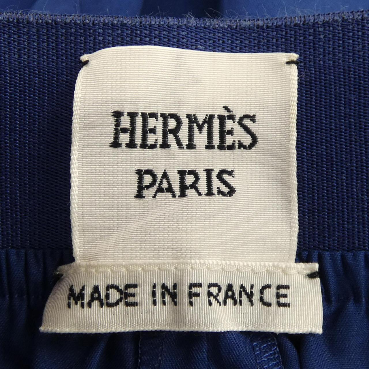 エルメス HERMES カレーシュ 6E0477DV パンツ