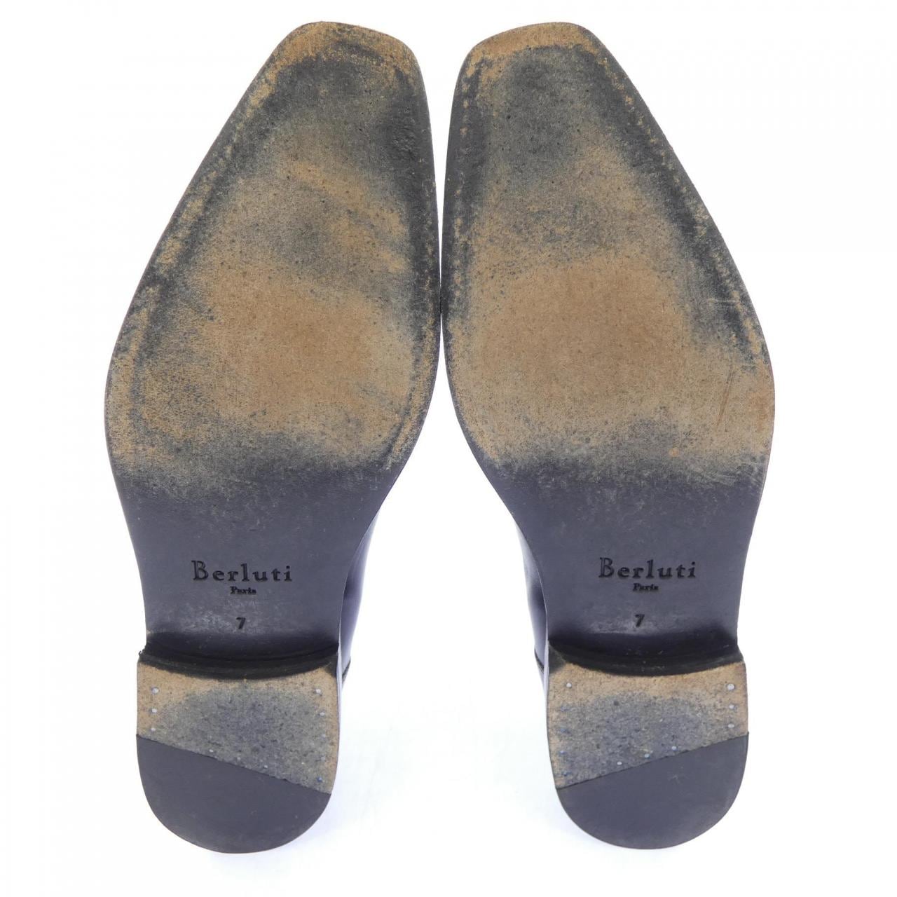 ベルルッティ Berluti ブーツ