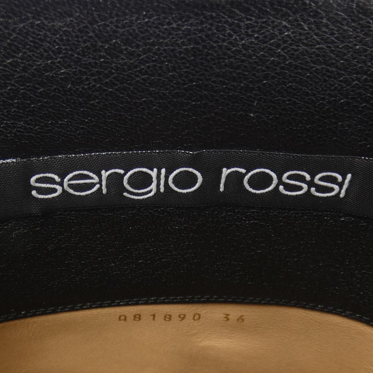 セルジオロッシ sergio rossi ブーツ