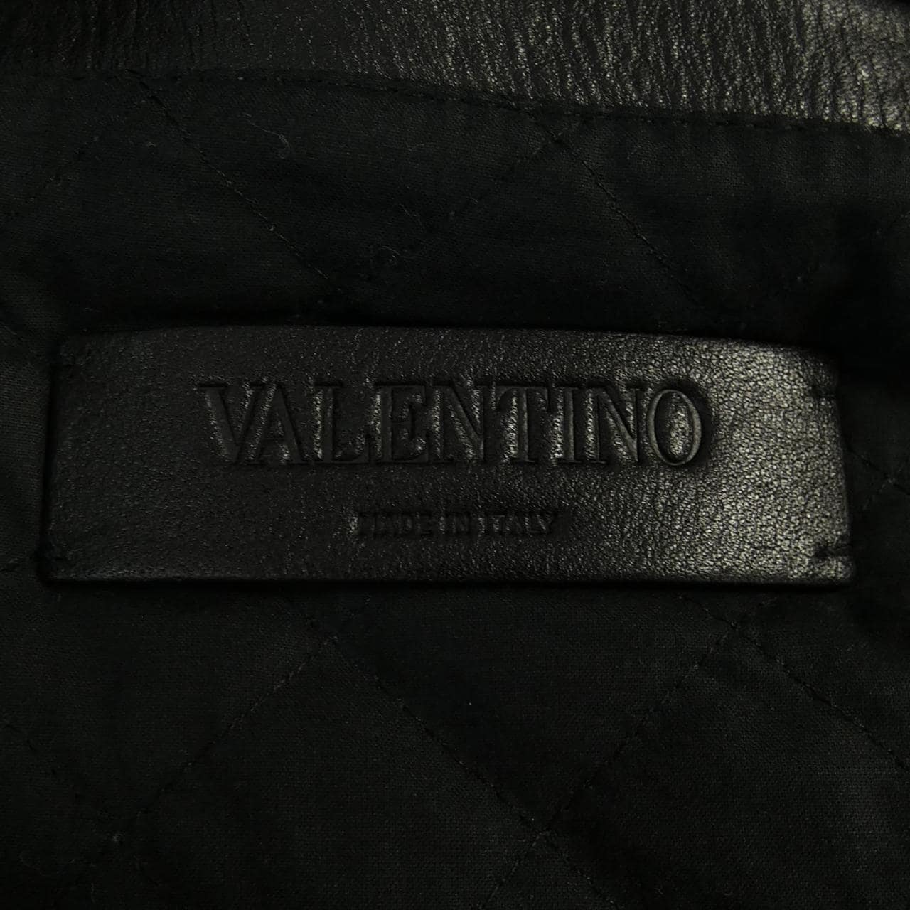 ヴァレンティノ VALENTINO レザージャケット