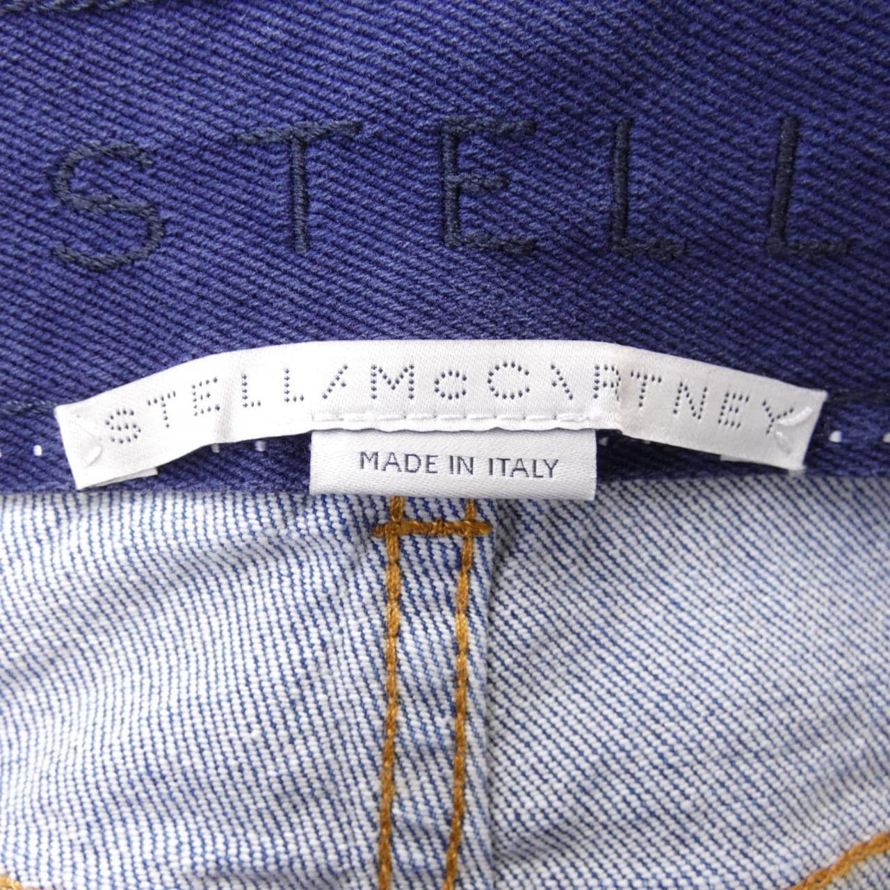 STELLA MCCARTNEY STELLA MCCARTNEY JEANS