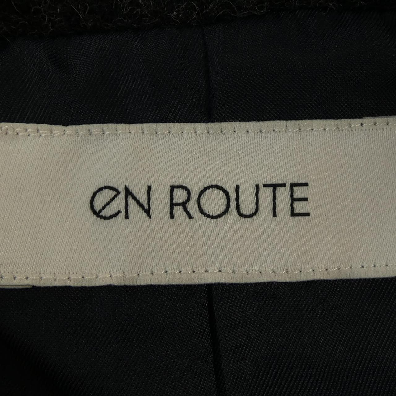 アンルート EN ROUTE コート