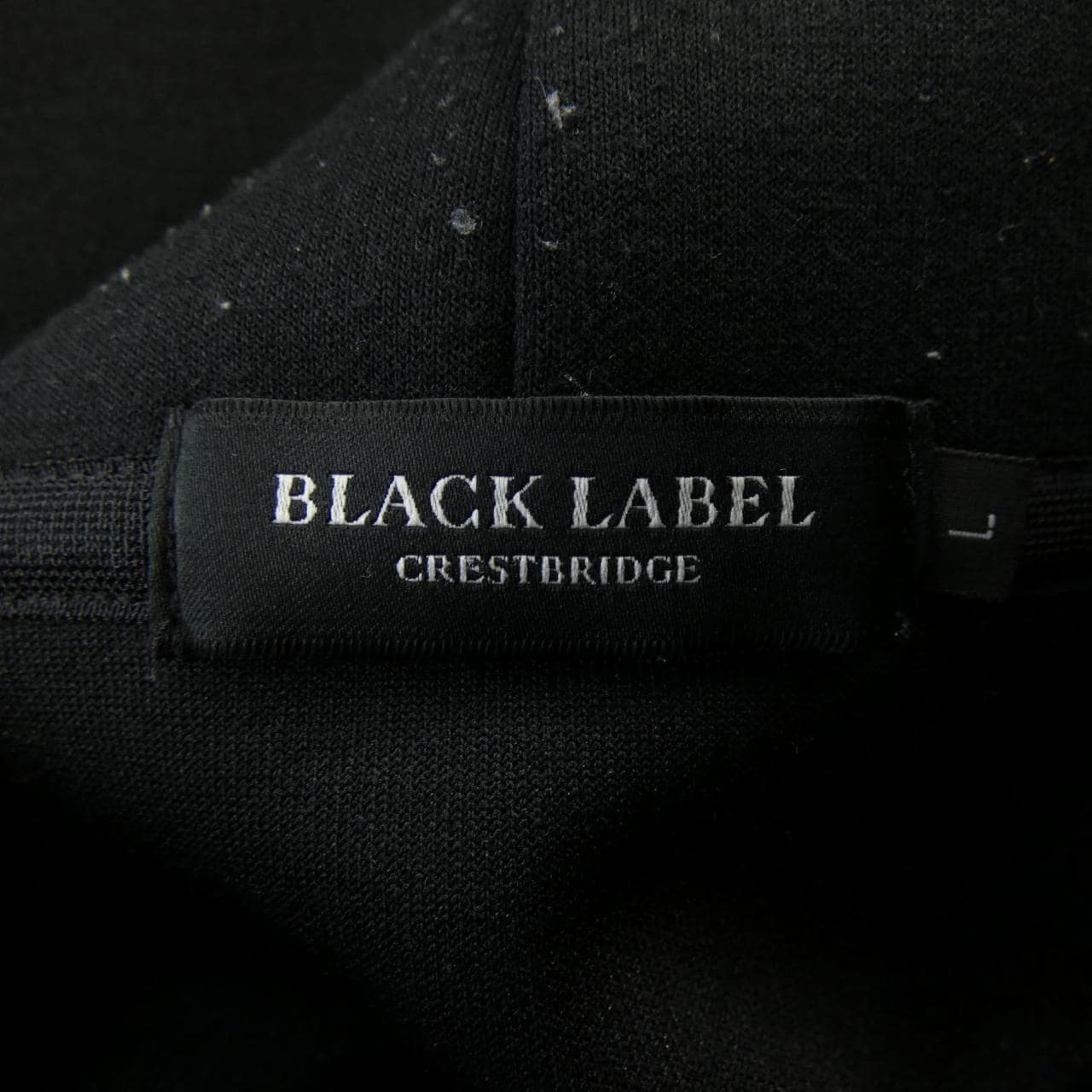 ブラックレーベルクレストブリッジ BLACK LABEL CRESTBRIDGE パーカー
