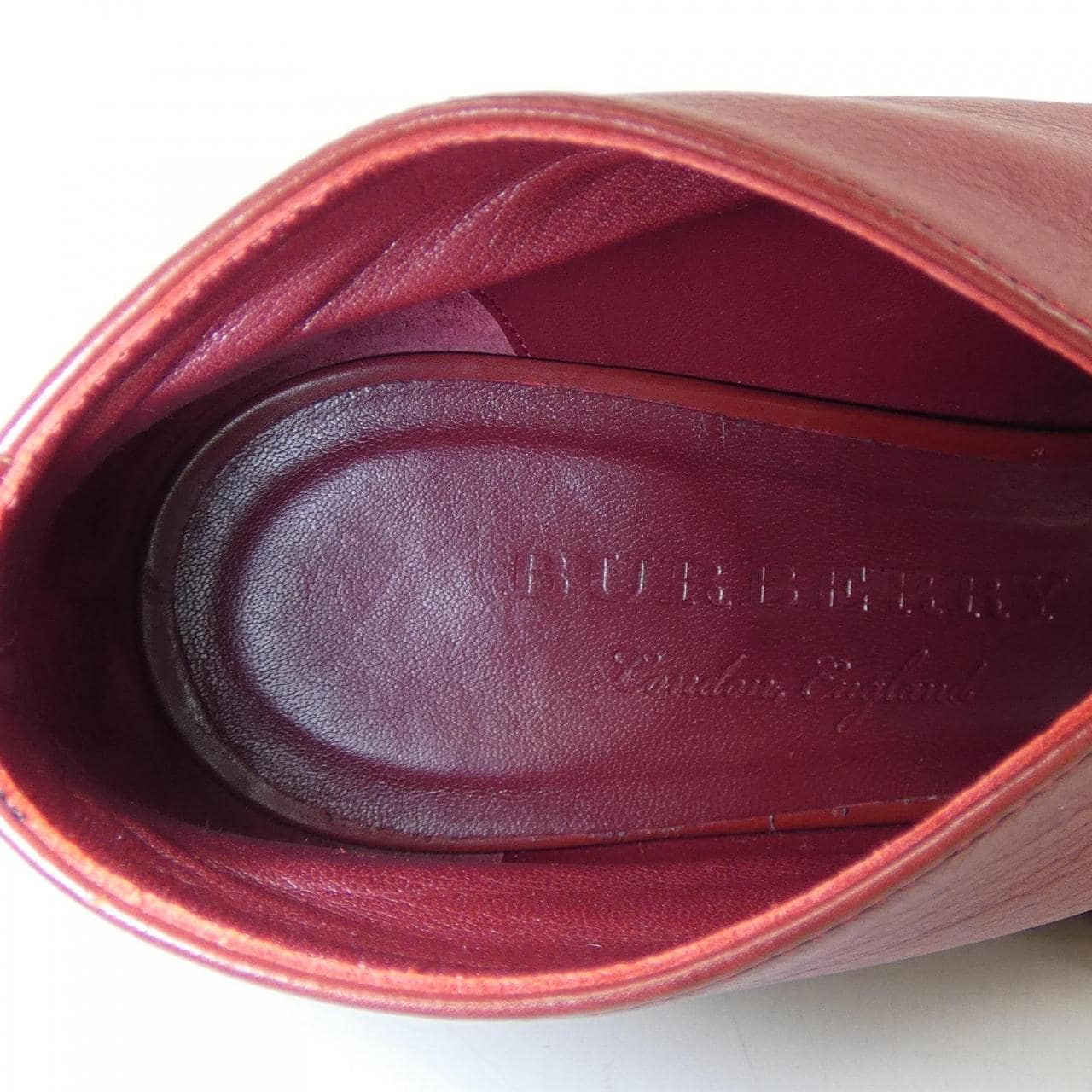 バーバリー BURBERRY シューズ